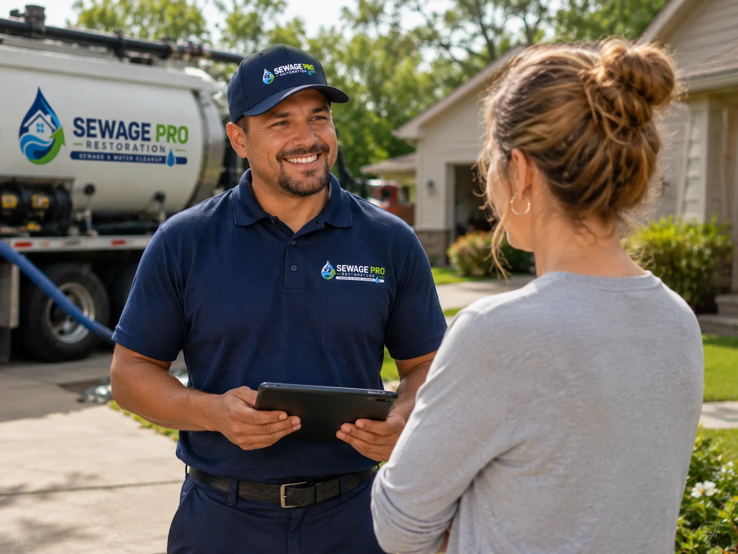 Sewage Cleanup Services Madawaska, ME FAQs